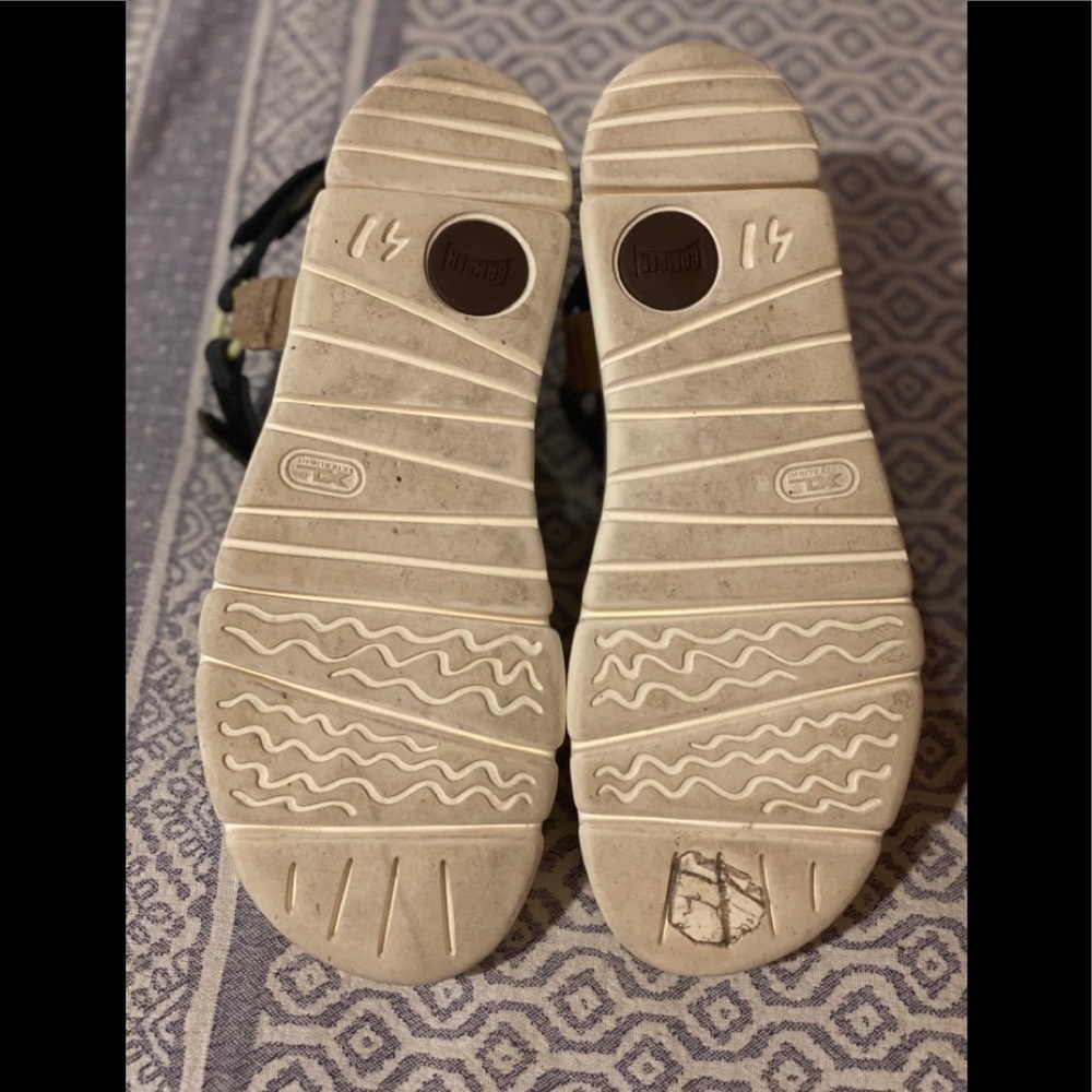 Camper Oruga Up Platform Sport Sandal Multicolor​​​​​​​​​​​ - Picture 12 of 13